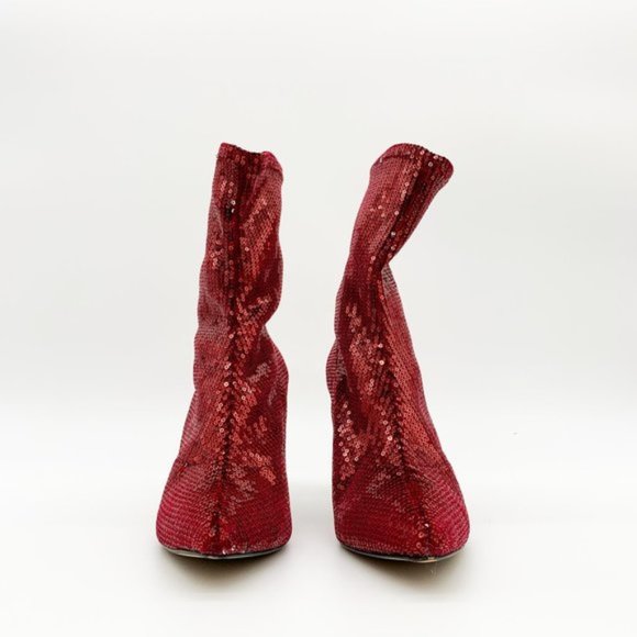 Free People Vegan Harper Heel Boot - Picture 6 of 7